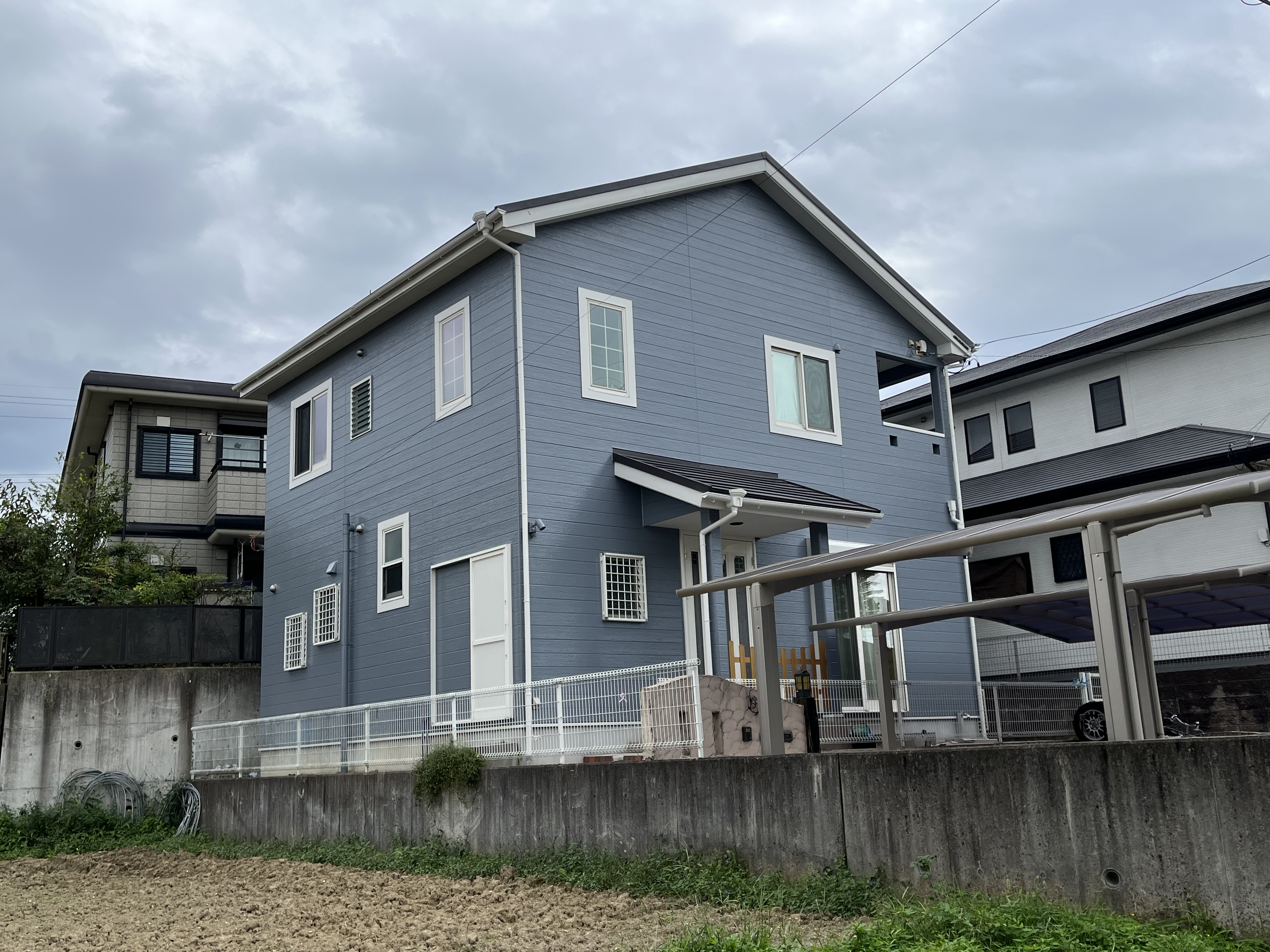 豊田市外壁塗装　外壁塗装豊田市　豊田市屋根塗装　屋根塗装豊田市　豊田市防水工事　豊田市防水　有限会社ヒロ塗装　ヒロ塗装